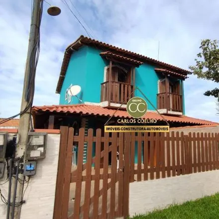 Buy this 2 bed house on Rua Casemiro de Abreu 584 in Centro, Cabo Frio - RJ
