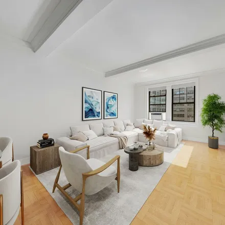 Rent this 1 bed apartment on Park Royal in 23 West 73rd Street, New York