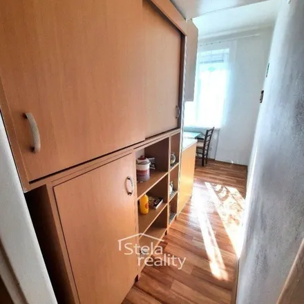 Rent this 2 bed apartment on Sladovnická 133/7 in 792 01 Bruntál, Czechia