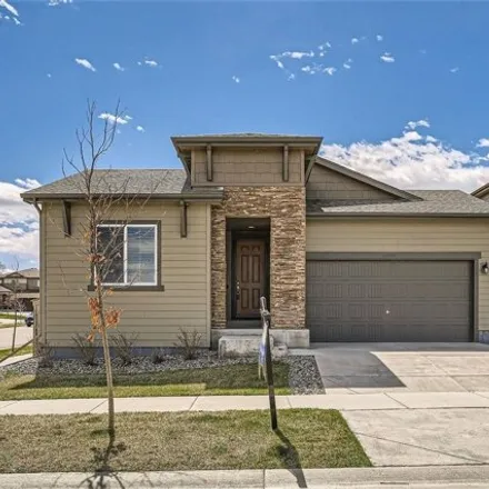 Buy this 3 bed house on 11056 Hayloft Street in Parker, CO 80134