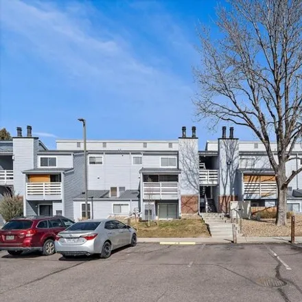 Buy this 1 bed condo on F in 3141 South Tamarac Drive, Denver