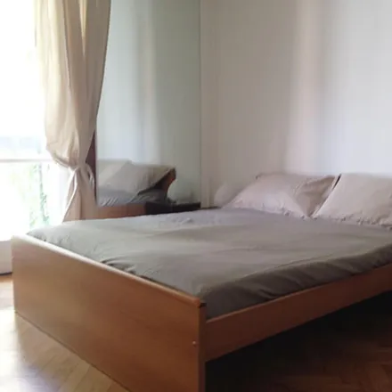Rent this 1 bed apartment on Via Romolo Bitti in 32, 20125 Milan MI