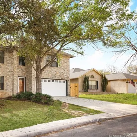 Buy this 4 bed house on 15773 Persimmon Hill Drive in San Antonio, TX 78247
