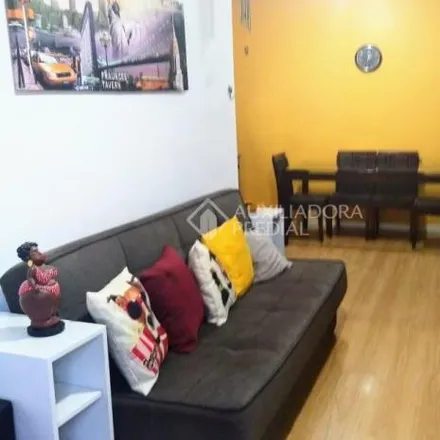 Buy this 2 bed apartment on unnamed road in Glória, Porto Alegre - RS