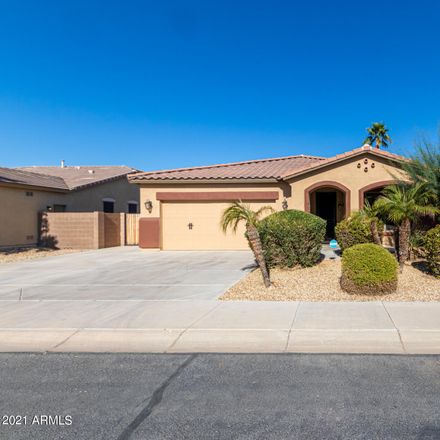 Rent this 4 bed house on 15990 West Papago Street in Goodyear, AZ 85338