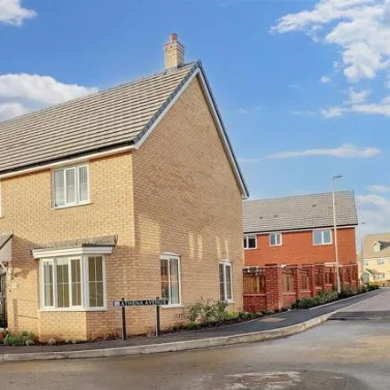 Buy this 4 bed house on Britannia Way in Costessey, NR5 0UW