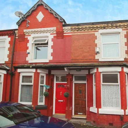 Image 5 - 19 Wincombe Street, Manchester, M14 7PJ, United Kingdom - House for rent