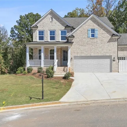 Image 1 - 4035 Chipley Court, Roswell, GA 30075, USA - House for sale