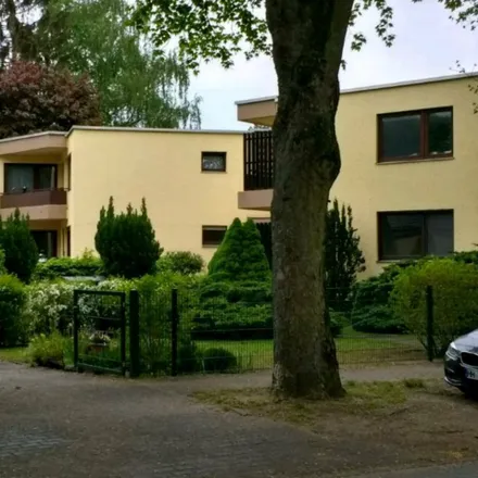 Rent this 2 bed apartment on Glaskrautstraße 44 in 13503 Berlin, Germany
