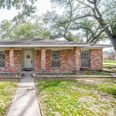 Rent this 3 bed house on 22004 Merrymount Drive in Harris County, TX 77450