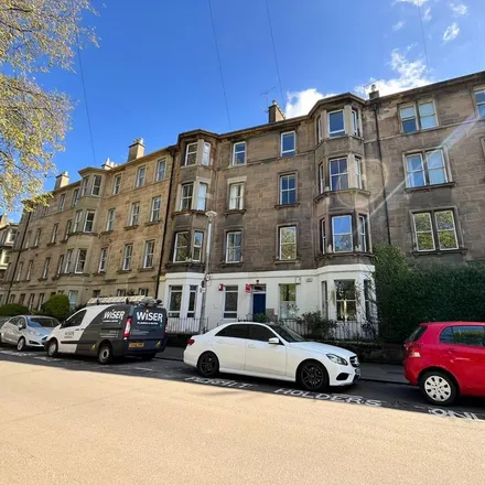 Rent this 3 bed apartment on 2205; 2206 in Melville Terrace, City of Edinburgh