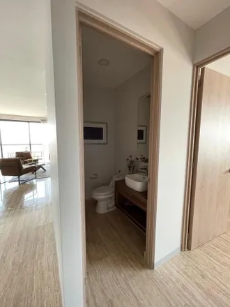 Buy this studio apartment on Calle San Gregorio in Delegaciön Santa Rosa Jáuregui, 76100 Juriquilla