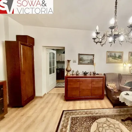 Buy this 2 bed apartment on Juliusza Kossaka 5 in 58-300 Wałbrzych, Poland
