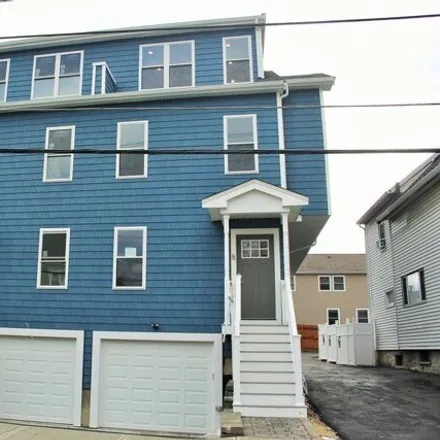 Rent this 3 bed townhouse on 26 Rockwell Avenue in Medford, MA 02155