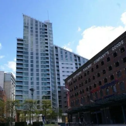 Rent this 1 bed room on Manchester Central Convention Complex in Windmill Street, Manchester