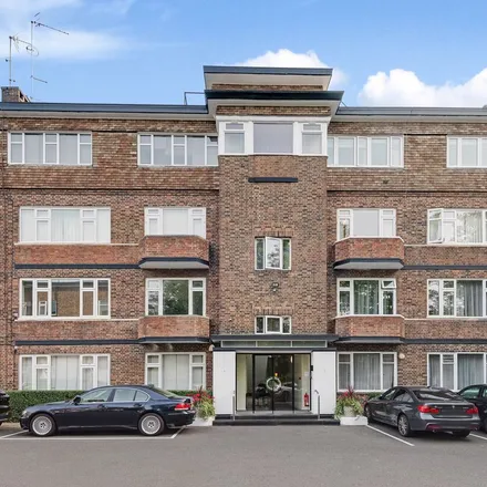Image 3 - The Polygon, 89 Avenue Road, London, NW8 6HY, United Kingdom - Apartment for rent