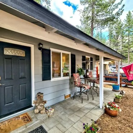 Buy this 2 bed house on 1209 Reno Avenue in South Lake Tahoe, CA 96150