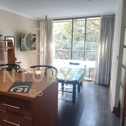 Rent this 1 bed apartment on Padre Mariano 103 in 750 0000 Providencia, Chile