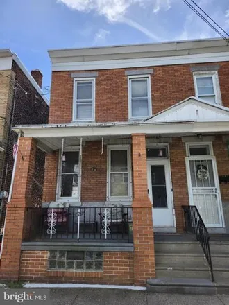 Buy this 3 bed house on 1072 Mechanic Street in Whitman Park, Camden