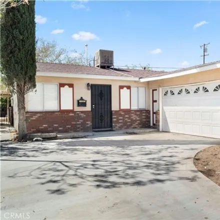 Image 1 - 1646 Sunset Street, Barstow, CA 92311, USA - House for sale
