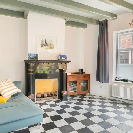Rent this 1 bed apartment on Vlasmarkt 34 in 4331 PG Middelburg, Netherlands