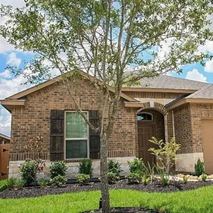 Rent this 4 bed house on 23749 San Barria Drive in Harris County, TX 77493