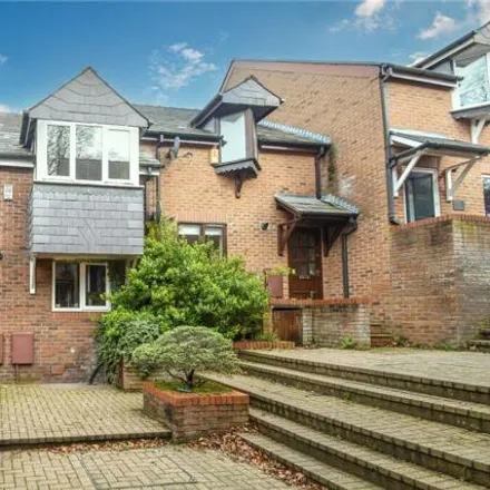 Buy this 2 bed townhouse on Twyford Close in Manchester, M20 2FJ