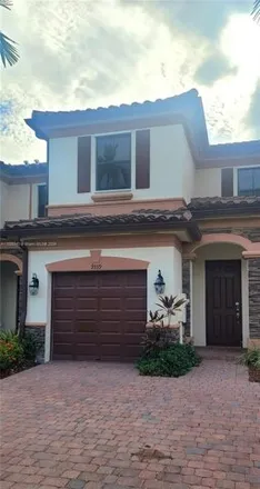 Rent this 3 bed townhouse on 9339 West 34th Court in Hialeah, FL 33018