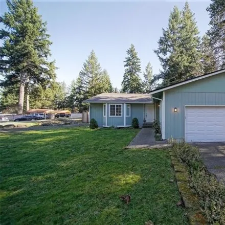 Buy this 3 bed house on 16804 Bay Court Southeast in North Yelm, Thurston County