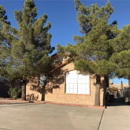 Rent this 3 bed house on 12491 Tierra Bella Drive in El Paso, TX 79938