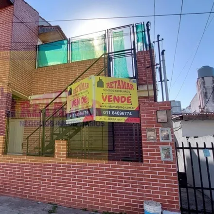 Buy this 2 bed apartment on Entre Ríos 2047 in Partido de La Matanza, 1754 San Justo