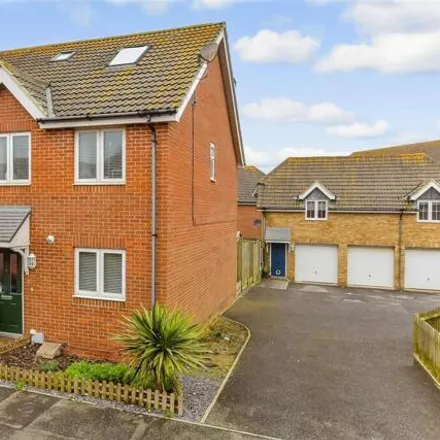 Buy this 3 bed house on Abbey Avenue in Peacehaven, BN10 8FR