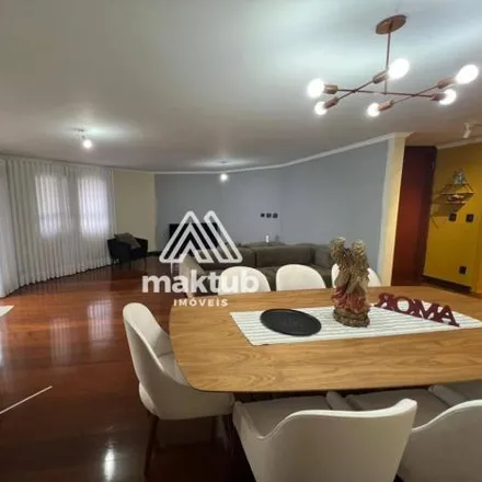 Buy this 4 bed apartment on Avenida Doutor Antônio Álvaro in Vila Assunção, Santo André - SP