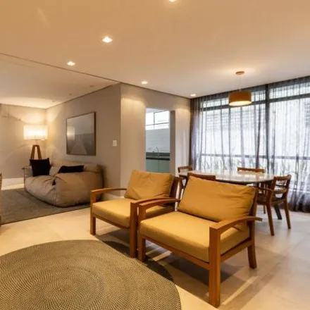 Rent this 3 bed apartment on Edifício Saint Thomas in Alameda Joaquim Eugênio de Lima, Cerqueira César