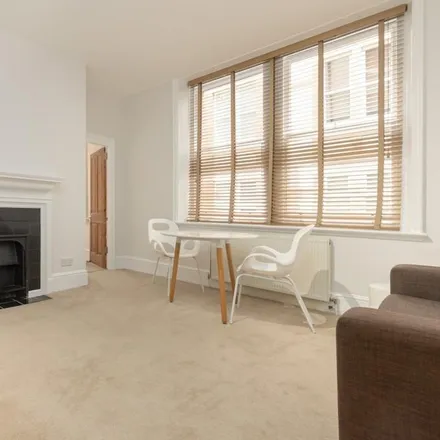 Rent this 1 bed apartment on Street Burger in 24 Charing Cross Road, London