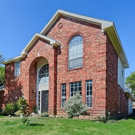 Image 2 - 3634 Cottonwood Springs Drive, The Colony, TX 75056, USA - House for sale