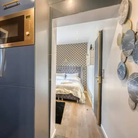 Rent this 1 bed apartment on 93190 Livry-Gargan