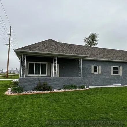 Image 1 - East 3rd Street, Woodriver Valley Mobile Park, Hall County, NE, USA - House for sale