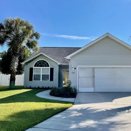 Buy this 3 bed house on 400 Turtlehead Drive in Horry County, SC 29568