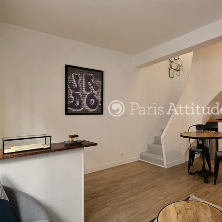 Image 5 - 30 Rue de la Clef, 75005 Paris, France - Duplex for rent