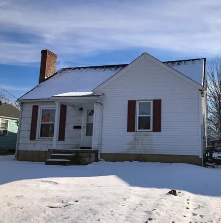 Buy this 3 bed house on 145 Massa Avenue in Mansfield, OH 44907
