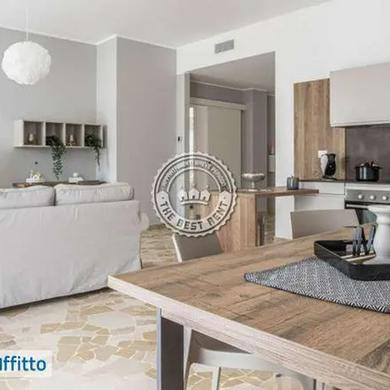 Rent this 4 bed apartment on Largo Giambellino in 20147 Milan MI, Italy
