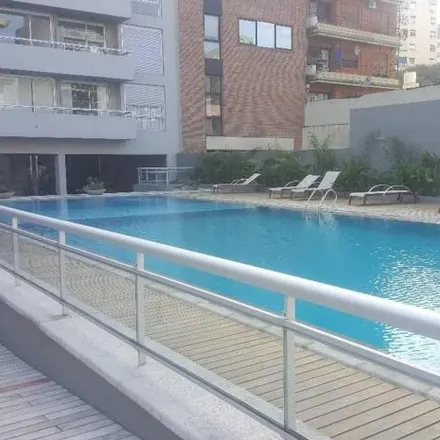 Rent this studio apartment on Avenida Álvarez Thomas 244 in Chacarita, C1427 BZC Buenos Aires