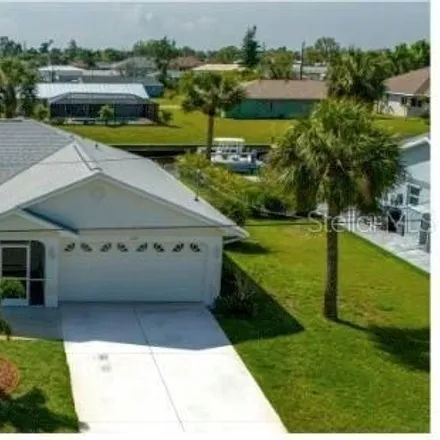 Buy this 3 bed house on 186 Barre Drive Northwest in Port Charlotte, FL 33952