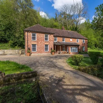 Image 3 - Waterside Cottage, Basted Lane, Borough Green, TN15 8PG, United Kingdom - House for rent