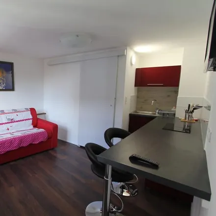 Rent this studio apartment on 68340 Riquewihr