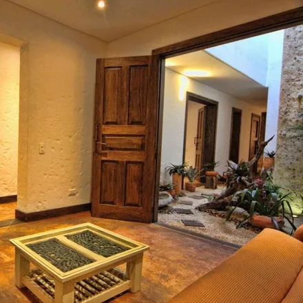 Rent this 2 bed apartment on Medellín Museum of Modern Art in Calle 20, Comuna 14 - El Poblado