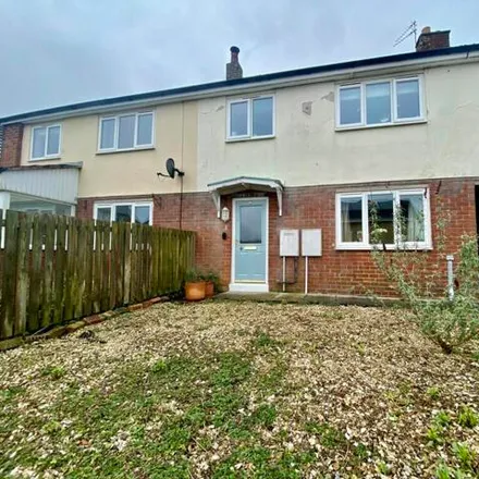 Buy this 3 bed townhouse on unnamed road in Widdrington Station, NE61 5RP