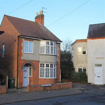 Rent this 3 bed house on Rosebery Street in Loughborough, LE11 5DX