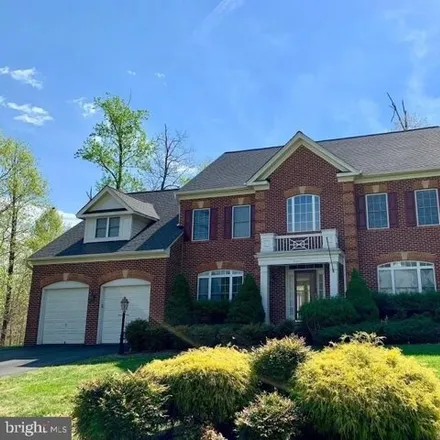 Rent this 4 bed house on 3500 Germainia Court in Triangle, Prince William County
